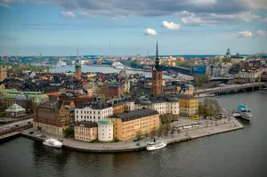 Riddarholmen