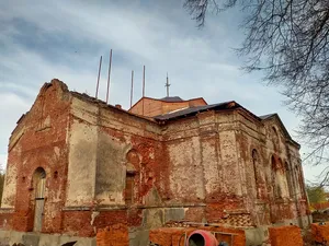 Church of the Kazan Icon of the Mother of God