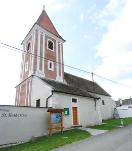 katholische Filialkirche heilige Katharina
