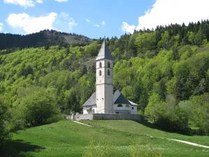 Saint Leonard church