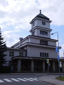 Hussite church