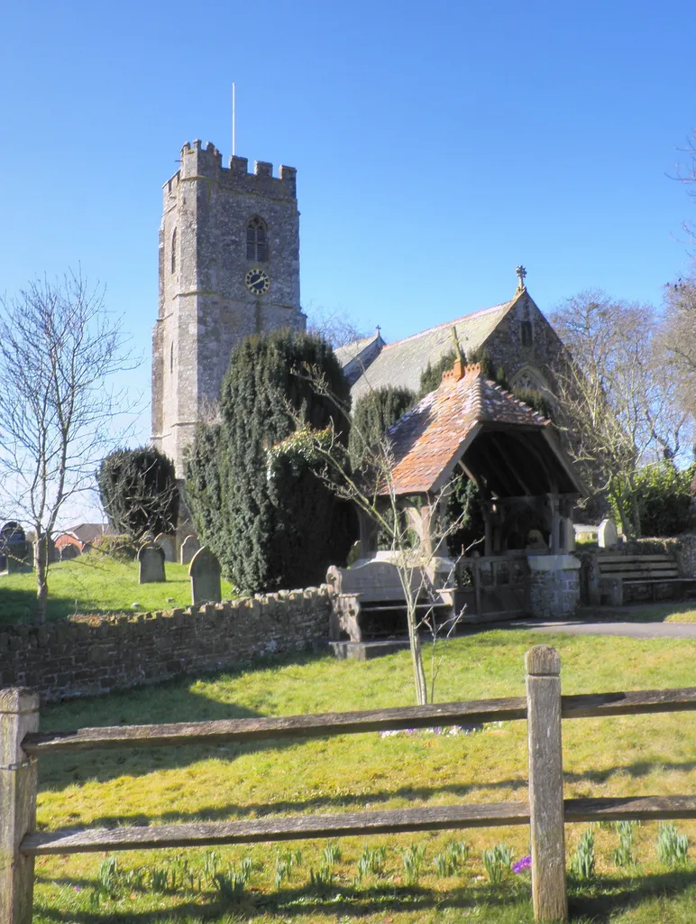 Church of St Thomas of Canterbury, Lapford