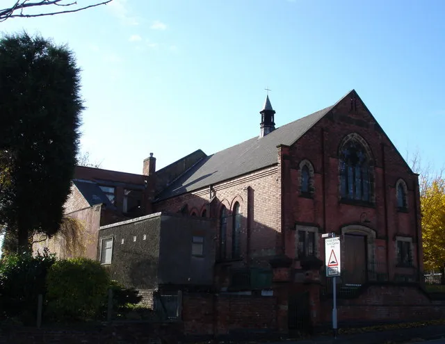 Cross Street Baptist Church, Arnold