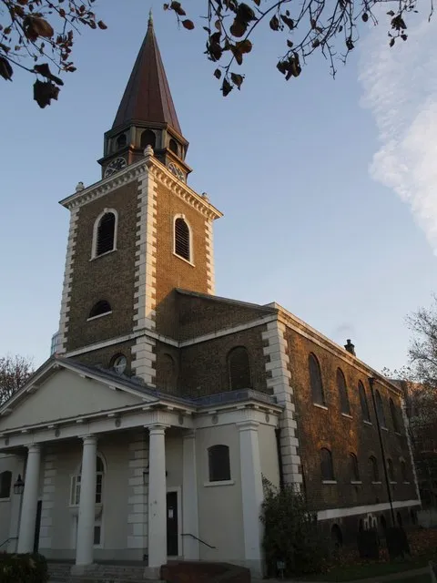 St Mary's Church, Battersea