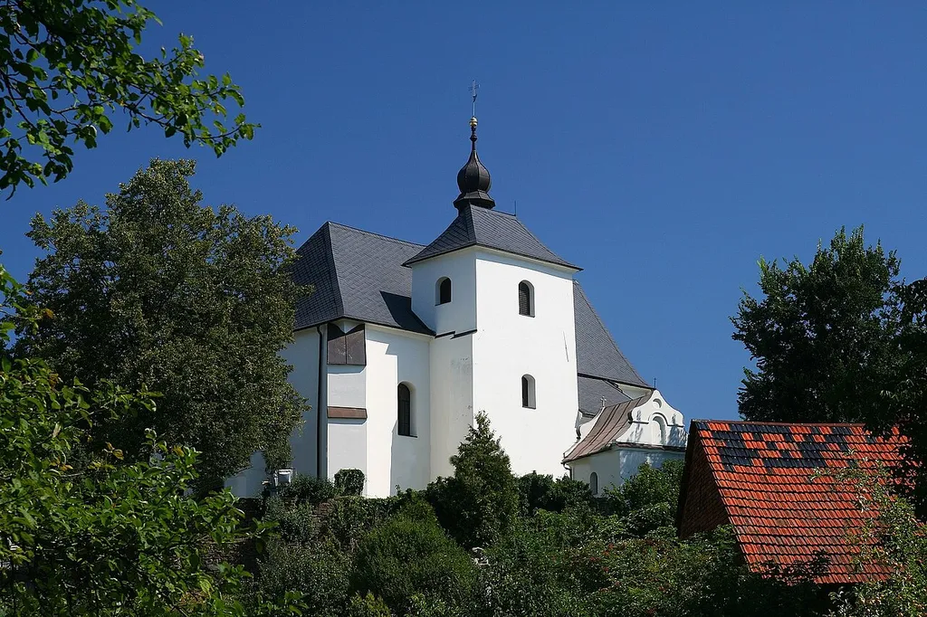 This is a photo of a cultural monument of the Czech Republic,number:
