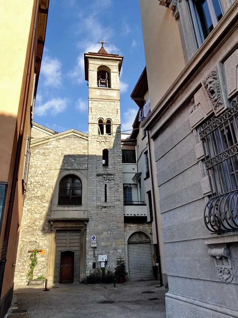 chiesa di San Provino