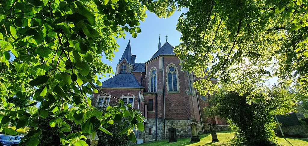 St. Peter und Paul (Bardenberg) Würselen