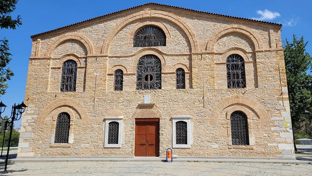 This picture was uploaded via app "Wiki Loves Monuments Turkey".