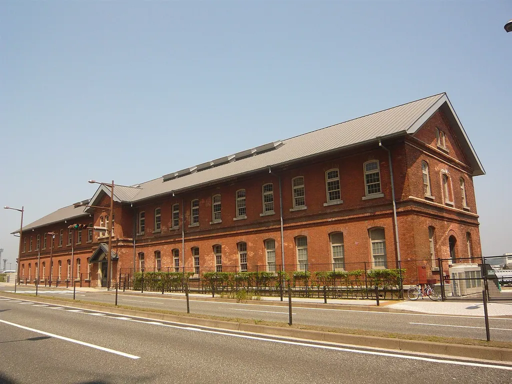 Kyushu Railway History Museum, Kitakyushu, Fukuoka, Japan