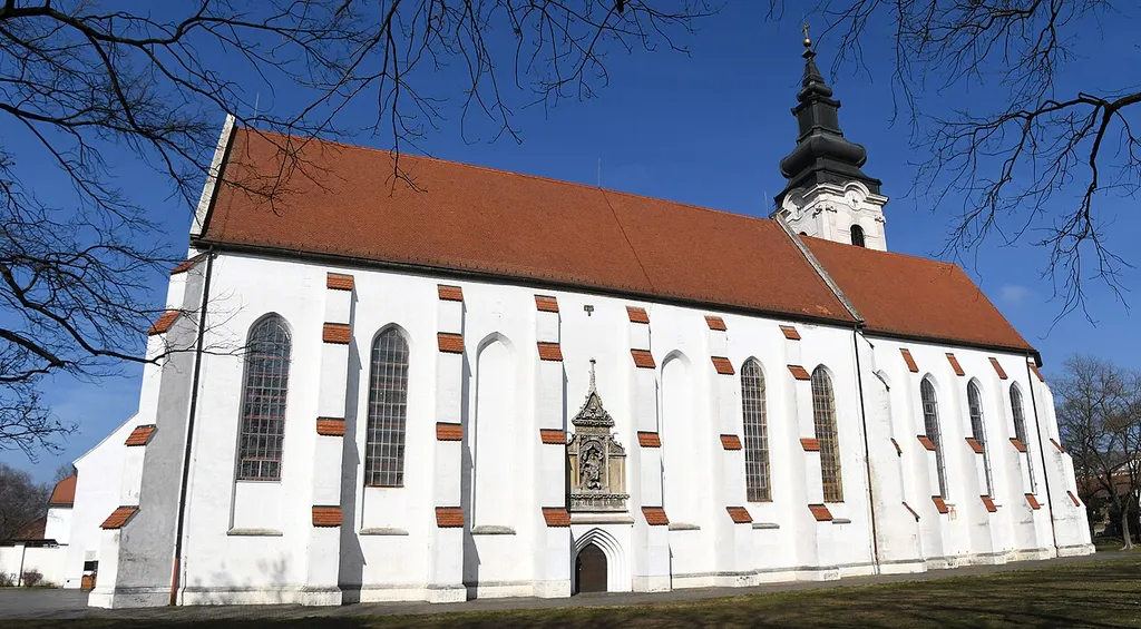 Franciscan Church, Szeged-Alsóváros