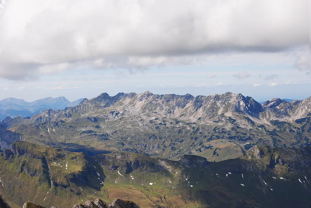 Allgäuer Hochalpen
