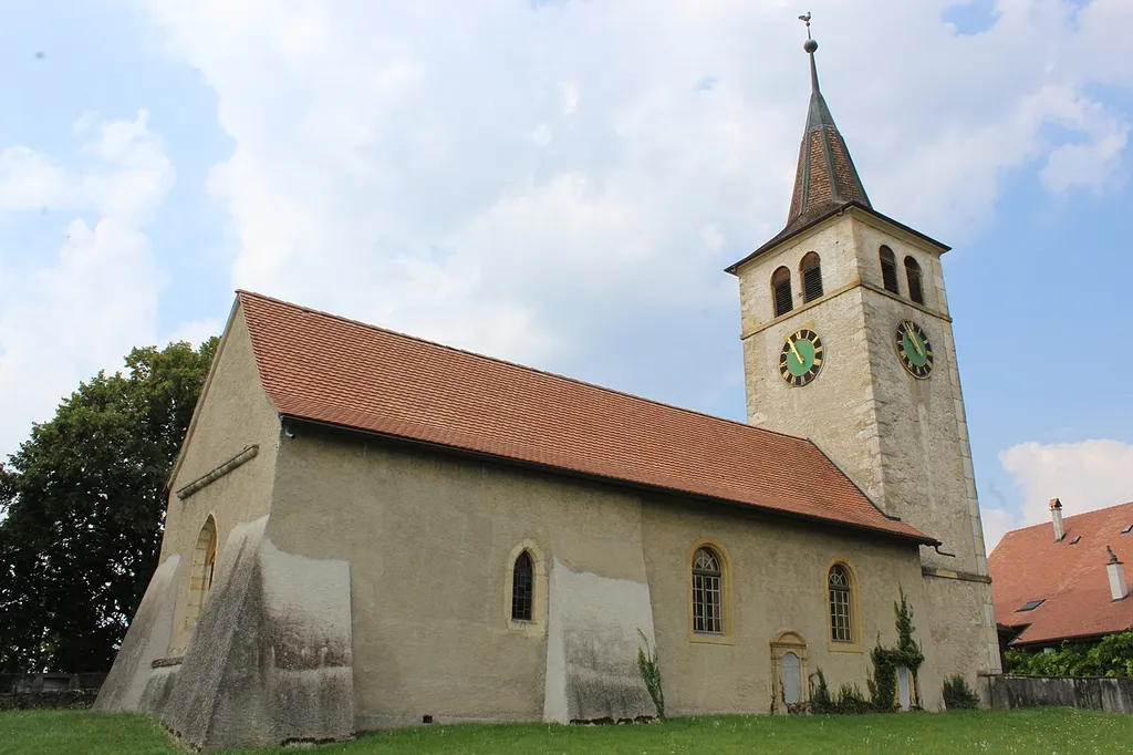 Le temple