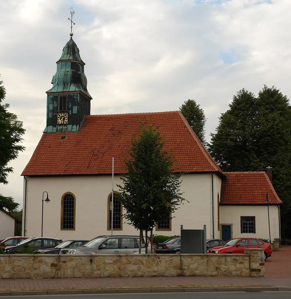St.-Matthäuskirche in Hunteburg