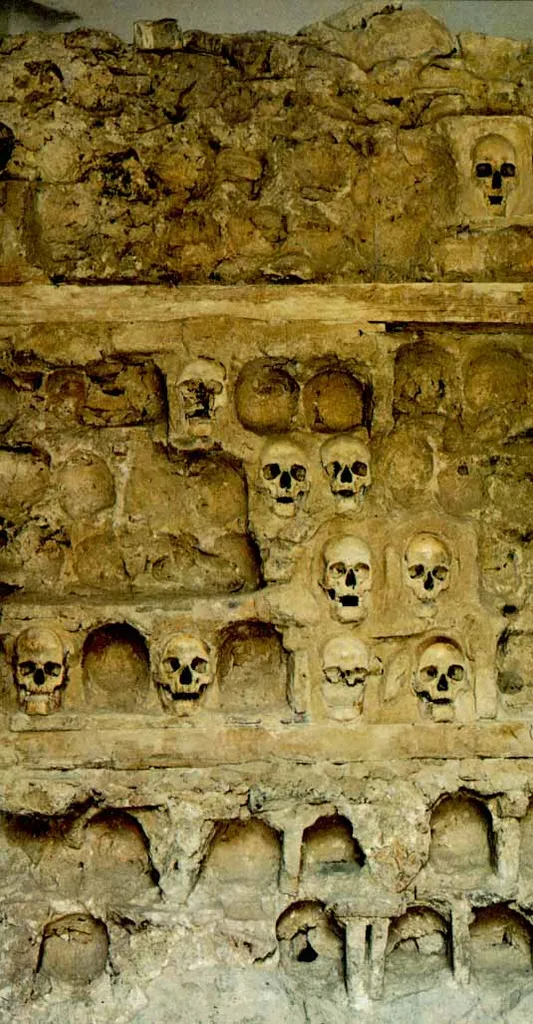 Skull Tower