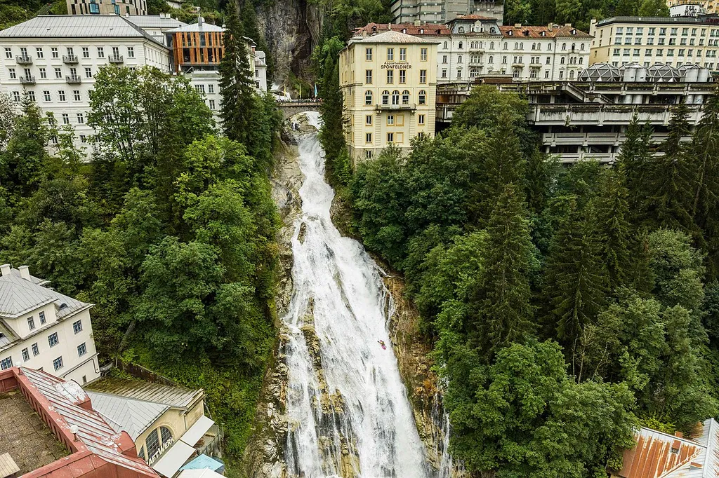 Gasteiner Wasserfall