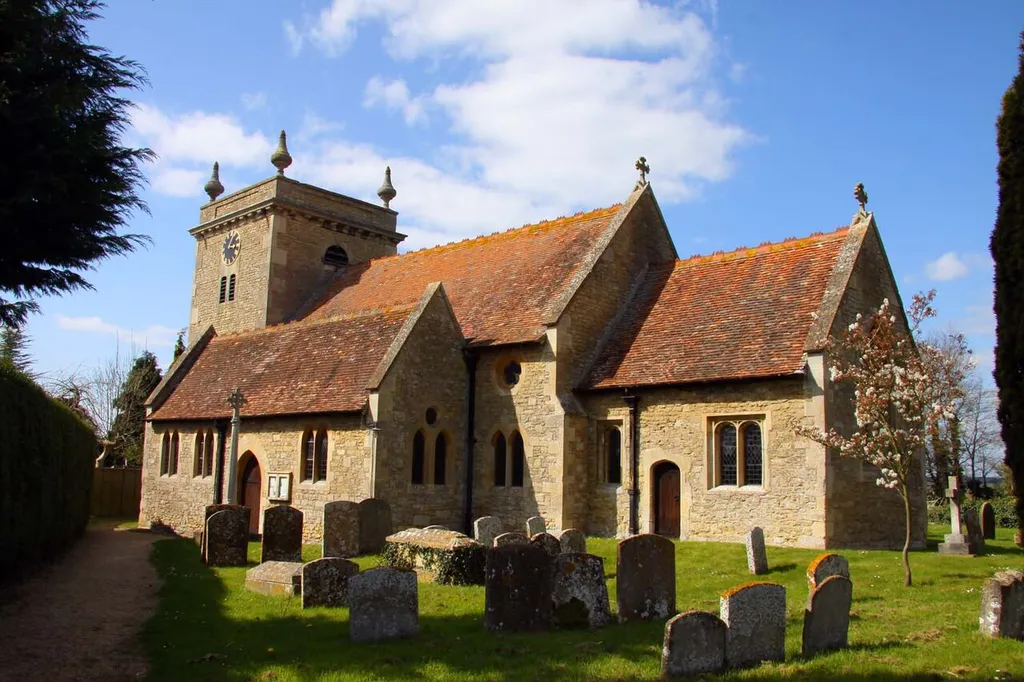 St John The Baptist Church