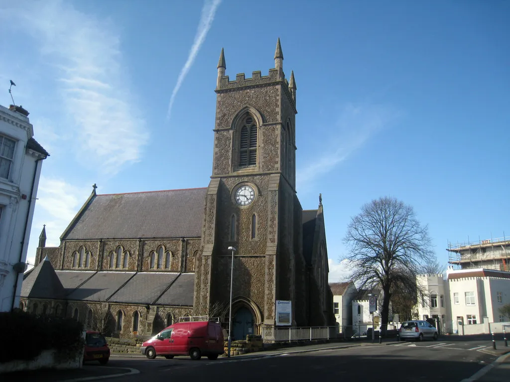 Emmanuel Church, Vicarage Road, Hastings, East Sussex