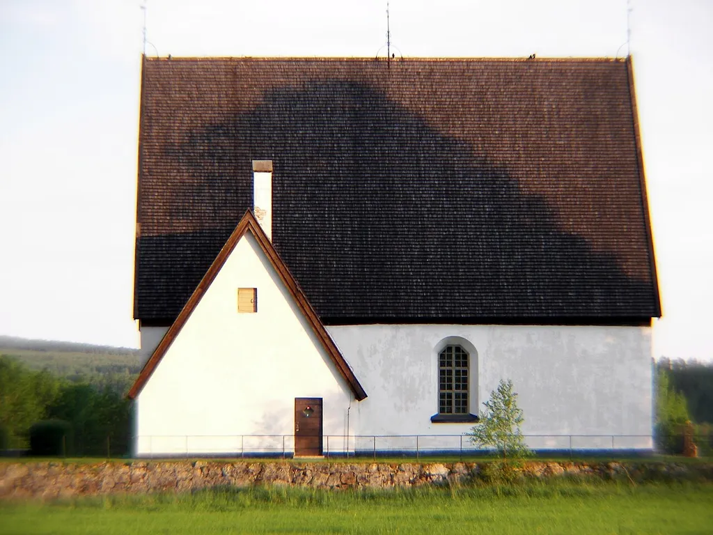 Överlännäs church, Sweden