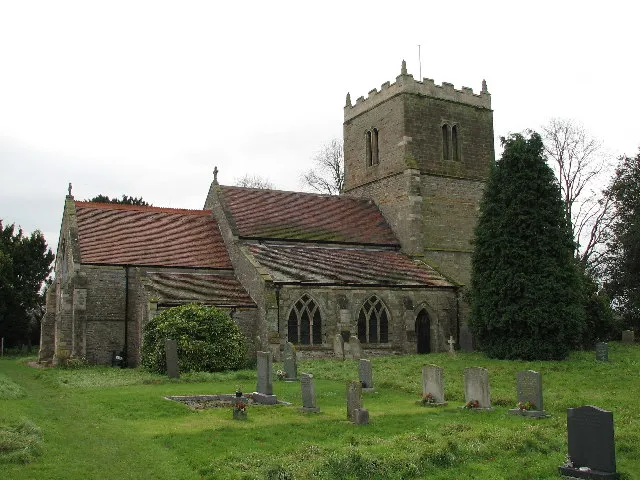 Saint Wifrid's Church, Screveton. http://www.nottshistory.org.uk/articles/summerexcursion1897/screveton.htm
