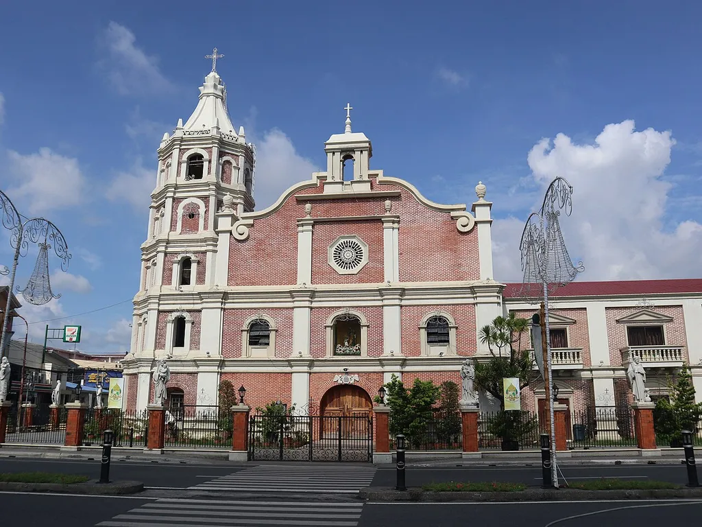 Balanga Cathedral, Aguirre, Balanga, Bataan