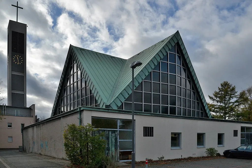 Markuskirche in Essen-Frohnhausen