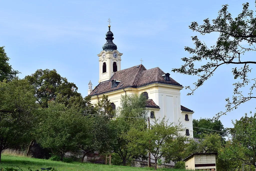 Bergkirche Johannes d. Täufer
