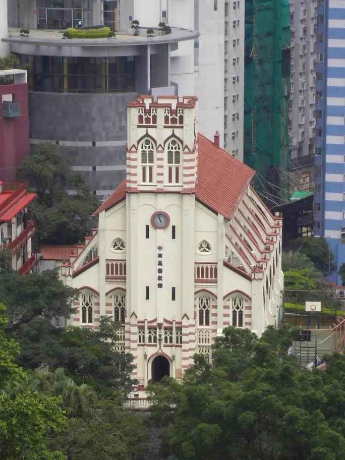 ​中華基督教會合一堂香港堂