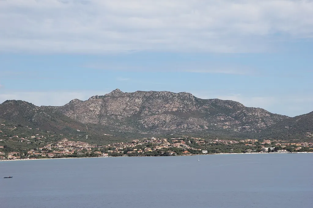 Olbia, Pittulongu