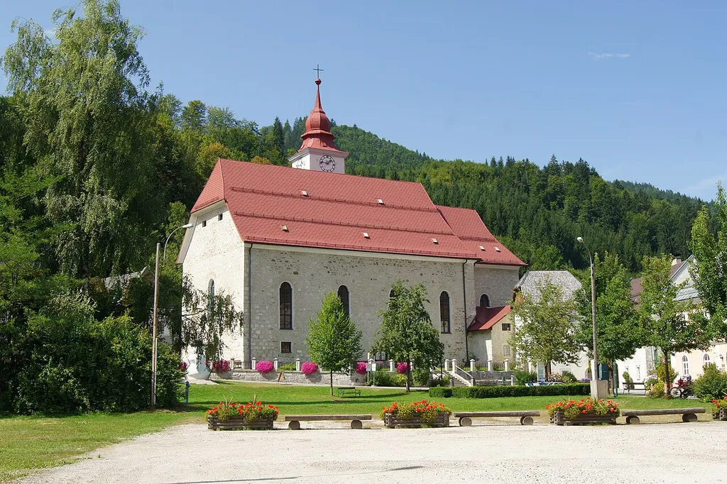 Kath. Pfarrkirche hl. Andreas