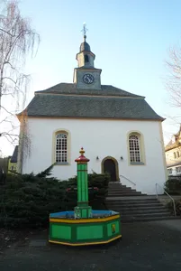 Ehemalige Evangelische Kirche