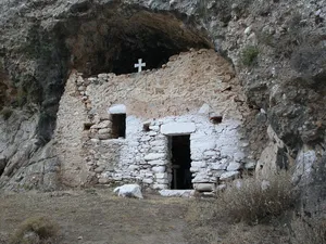 Panagia of the Cave church