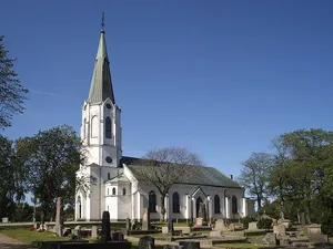 Skallsjö Church
