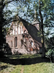 Church in Vipperow