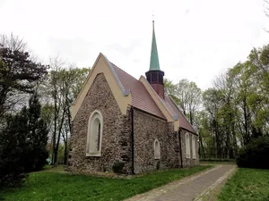 Saints Peter and Paul church in Żary