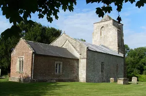 All Saints Church, Alton Priors