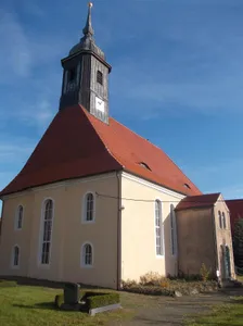 Kiebitz church