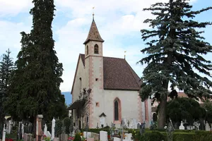 Saint Lucy church