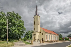 Church of the Immaculate Heart of Mary in Radwanice