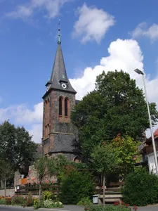 Kirche Allendorf an der Landsburg