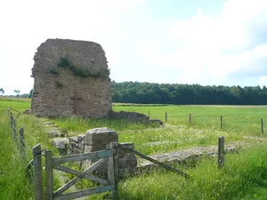 Kirchenruine Malliehagen