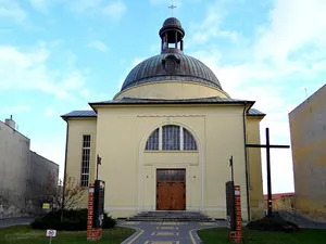 Saint Thérèse of Lisieux church in Kruszwica