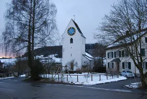 reformed church