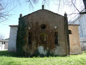 Saints James and Lazarus church