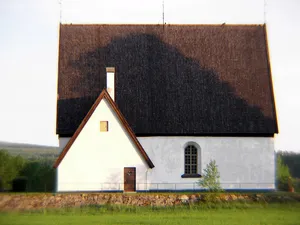 Överlännäs Church