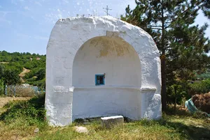 Church of John the Baptist, Verkhorichchia