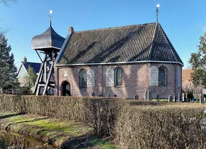 Church Goingarijp