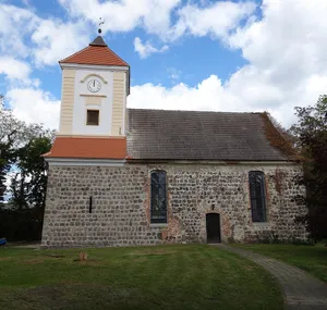 Village church Zabelsdorf