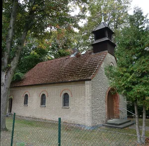 Village church Seilershof