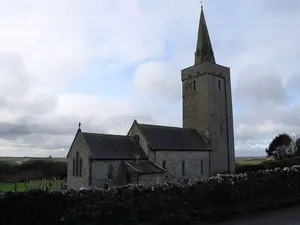 St. Mary's Church, Castlemartin