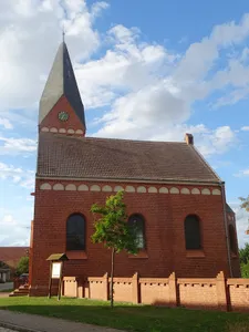 Protestant Church Schelldorf